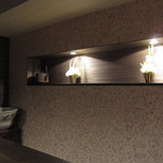 本濱 - カウンター風景