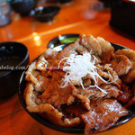 ホエー豚亭 - 料理写真:ぶた丼