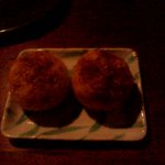 酒庵 五醍 - 焼きおにぎり