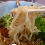 Tenkaichi - 中細ちぢれ麺