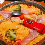 カジュアル スパニッシュイタリアン エスパニョール - 