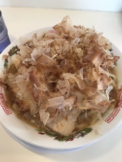 ラーメン　つけ麺　天高く翔べ！ - 