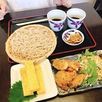 Nihachi Soba Hirai - 