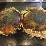 Tsuruhashi Fuugetsu - 風月焼きと豚玉モダン