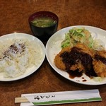 ループ - この日のランチ850円(税込)