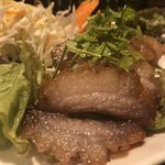 Asian kitchen LUNA - コーンヤーンこれは絶品！