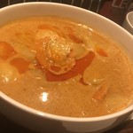 Asian kitchen LUNA - マッサマンカレー