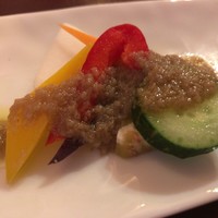 RISTORANTE REGA - バーニャカウダー