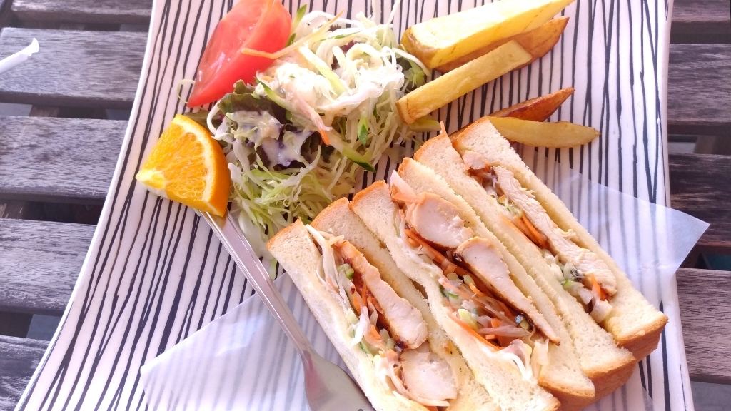 写真 2ページ目 リニューアル はつが野テラス 和泉中央 カフェ 食べログ