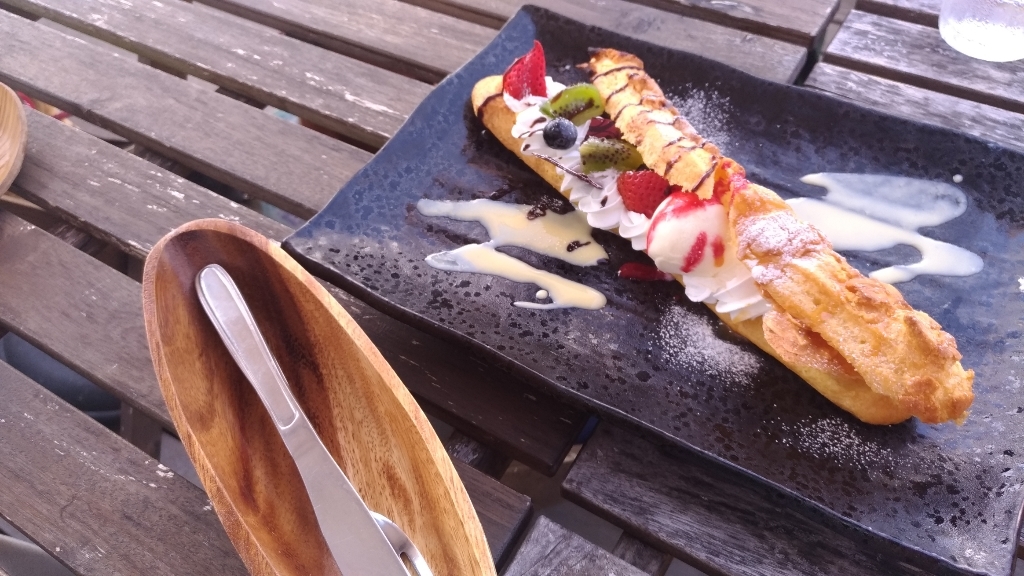 写真 2ページ目 リニューアル はつが野テラス 和泉中央 カフェ 食べログ