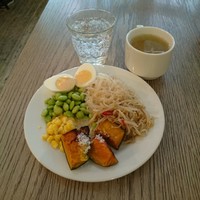 表参道 バッカス - 【ランチ】サラダバー