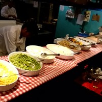 表参道 バッカス - 【ランチ】サラダビュッフェ