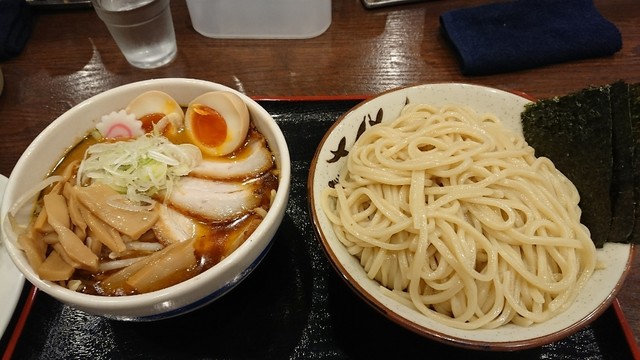 東勝軒 秀 浜北店 遠州小林 つけ麺 食べログ