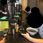 中華そば しながわ - 