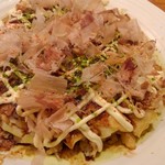おぎ野 - お好み焼き