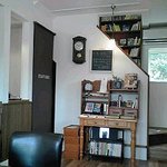 店内（レジ前）【２０１８年８月撮影】