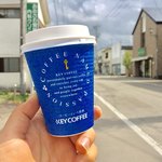 Bisu Ketsuto - アイスコーヒー 300円
