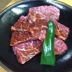 炭火焼肉 敏 - 