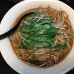 道産子 - ニラもやしラーメン