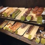 バックシュトゥーベ ツオップ - 