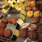 バックシュトゥーベ ツオップ - 