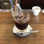 コーヒーハウス ニシヤ - エスプレッソロックスタイル（500円）税込