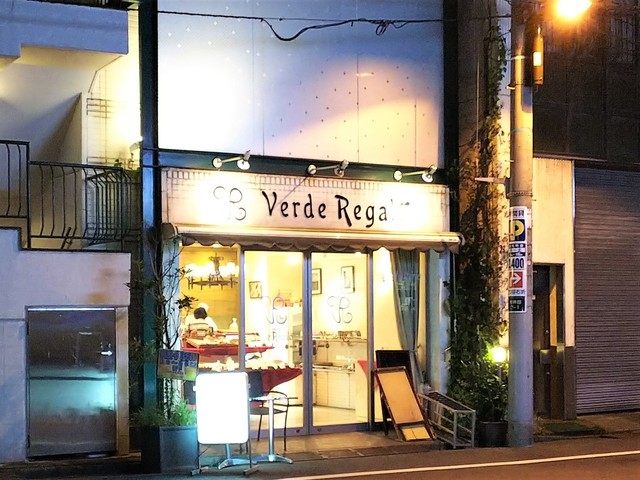 ヴェルデレガーロ Verde Regalo 浅草橋 パン 食べログ