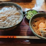 くつきそば 永昌庵 - 