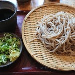 くつきそば 永昌庵 - 