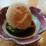 くつきそば 永昌庵 - 