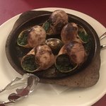 イタリア料理 モナリザン - エスカルゴ