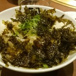牛角 - 小盛り！！！！！！！なの！ｗｗ残すと悪いから食べたよ(´；ω；`)