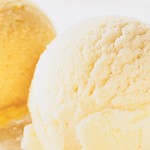 アイスクリーム（バニラ・まっちゃ）