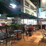 エッグスンシングス - 内観