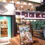 エッグスンシングス - 外観