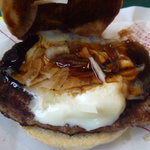 モスバーガー - 
