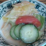 Hasekura - サラダ　