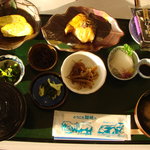 隠岐ビューポートホテル - 朝定食