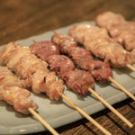 旬゛平 - モモ、ハツ、セセリ！