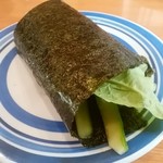 無添くら寿司 - シャリ野菜えびマヨ
