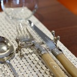 ビストロ ダイア - カトラリー