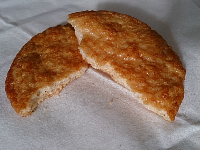 やまと米菓 鹿島神宮 せんべい 食べログ