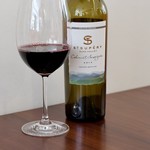 ビストロ ダイア - サンスペリー・カベルネソーヴィニヨン エステイト ナパ・ヴァレー 2014