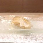 うを徳 - 泥障烏賊（握り）