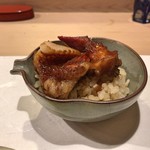 うを徳 - 根室 キンキの煮付け飯