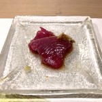 うを徳 - 島根 鰹（生姜醤油）