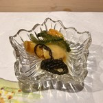 うを徳 - ほや + もずく + 海ぶどう