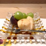 うを徳 - 水菓子