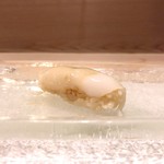 うを徳 - 新烏賊（握り）