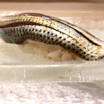 うを徳 - 天草 小肌（握り）（アップ）